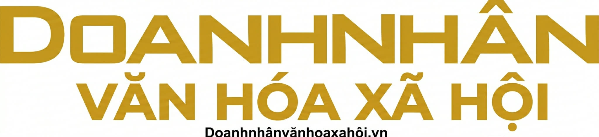 Doanh Nhân Văn Hóa Xã Hội