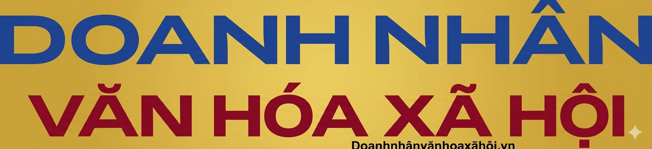 Doanh Nhân Văn Hóa Xã Hội